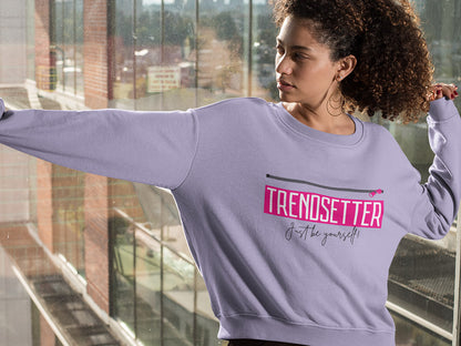 Women's Sweatshirt - Trendsetter