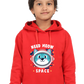 Kid's Hoodie Sweatshirt - Need Meow Space