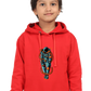 Kid's Hoodie Sweatshirt - Space Astronaut