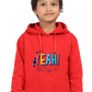 Kid's Hoodie Sweatshirt - YEAH!