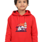 Kid's Hoodie Sweatshirt - Vacation