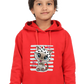 Kid's Hoodie Sweatshirt - Cute Kitty