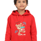 Kid's Hoodie Sweatshirt - Bear!