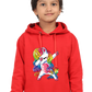 Kid's Hoodie Sweatshirt - Dancing Unicorn