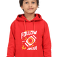 Kid's Hoodie Sweatshirt - Follow Your Dreams
