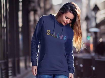 Women's Sweatshirt - Shine Today
