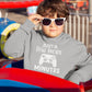 Kid's Hoodie Sweatshirt - Few More Minutes