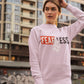 Women's Sweatshirt - FEARLESS