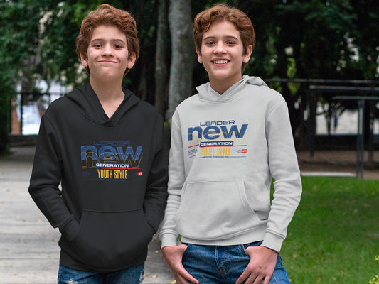 Kid's Hoodie Sweatshirt - New Style