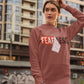 Women's Sweatshirt - FEARLESS