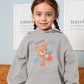 Kid's Hoodie Sweatshirt - Bear!