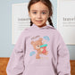 Kid's Hoodie Sweatshirt - Bear!