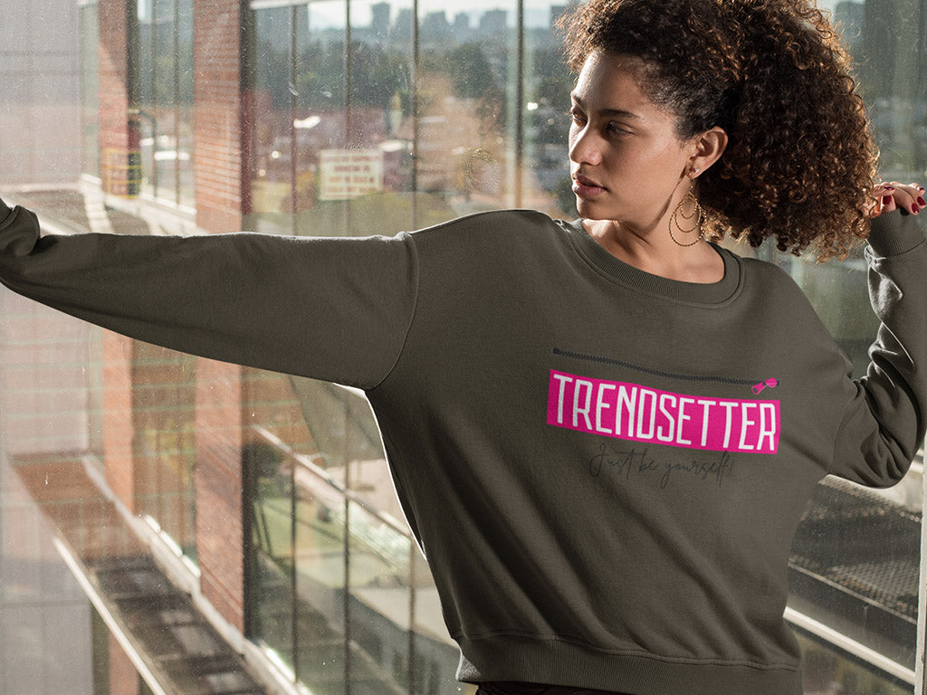 Women's Sweatshirt - Trendsetter