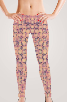 Women's Legging - Be a Star