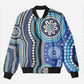 Women's Jacket - Ethnic Mandala