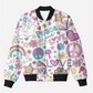 Women's Jacket - Love & Peace