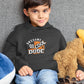 Kid's Hoodie Sweatshirt - Cool Dude