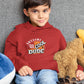 Kid's Hoodie Sweatshirt - Cool Dude
