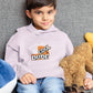 Kid's Hoodie Sweatshirt - Cool Dude