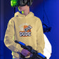 Kid's Hoodie Sweatshirt - Cool Dude