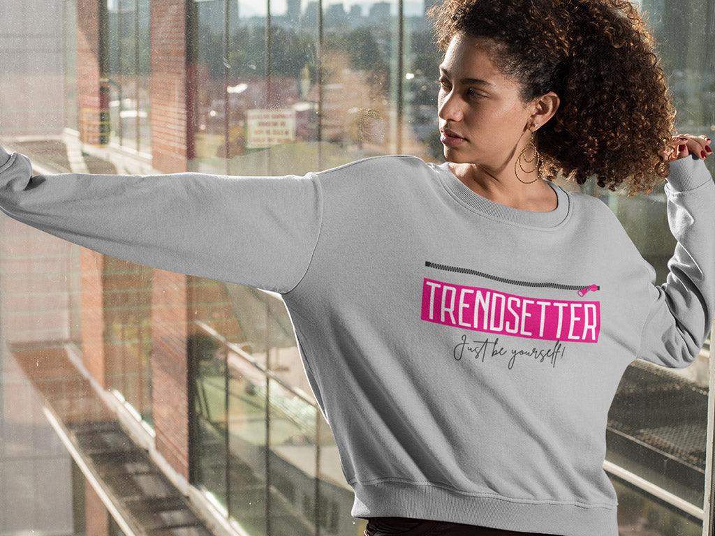 Women's Sweatshirt - Trendsetter
