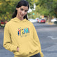 Kid's Hoodie Sweatshirt - YEAH!