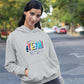 Kid's Hoodie Sweatshirt - YEAH!