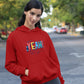 Kid's Hoodie Sweatshirt - YEAH!