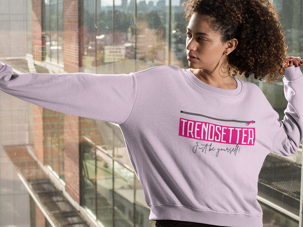 Women's Sweatshirt - Trendsetter
