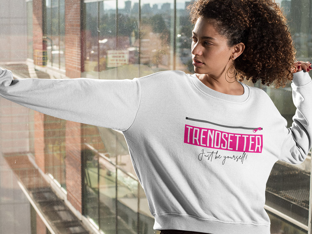 Women's Sweatshirt - Trendsetter