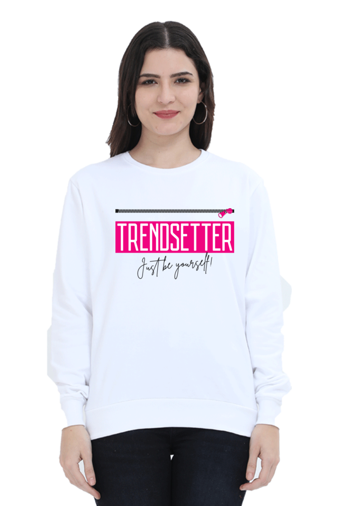 Women's Sweatshirt - Trendsetter