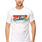 Men's Round-neck Half Sleeves T-shirt - Positive Vibes