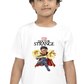 Kid's Half Sleeve Round Neck T-Shirt – Doctor Strange