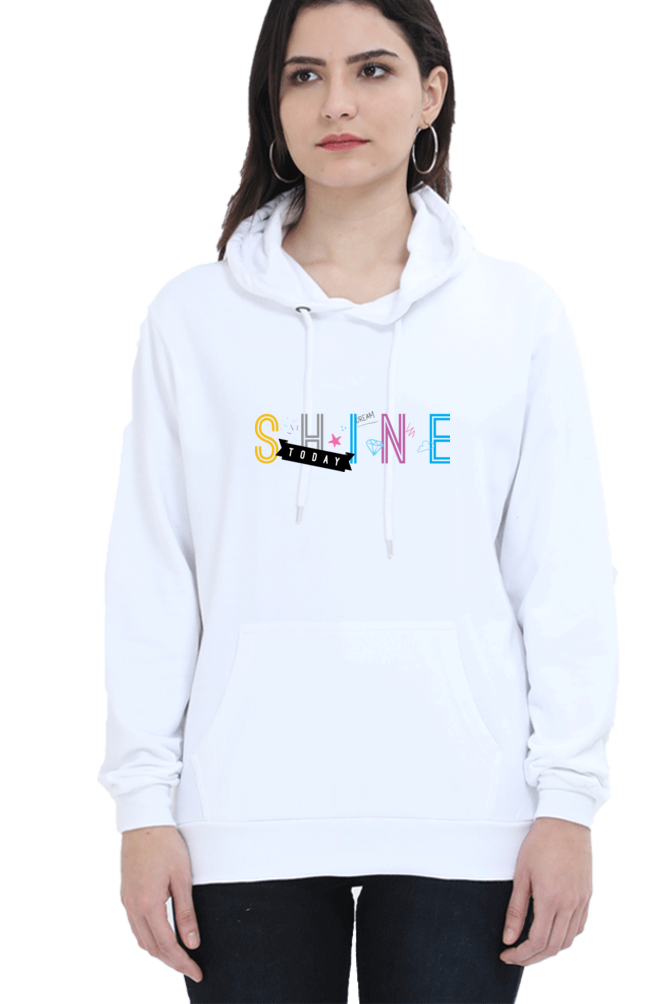 Women's Sweatshirt - Shine Today