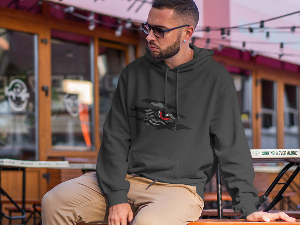 Men's Hoodie - Soul Inside