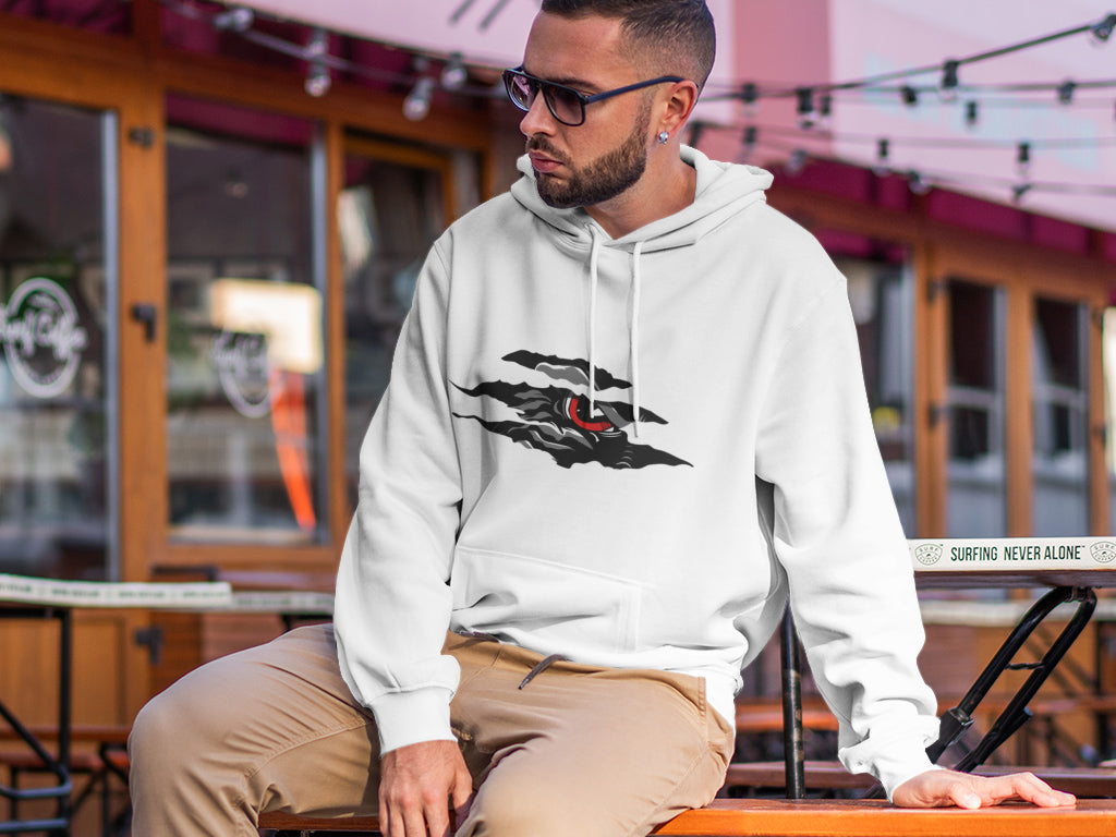 Men's Hoodie - Soul Inside