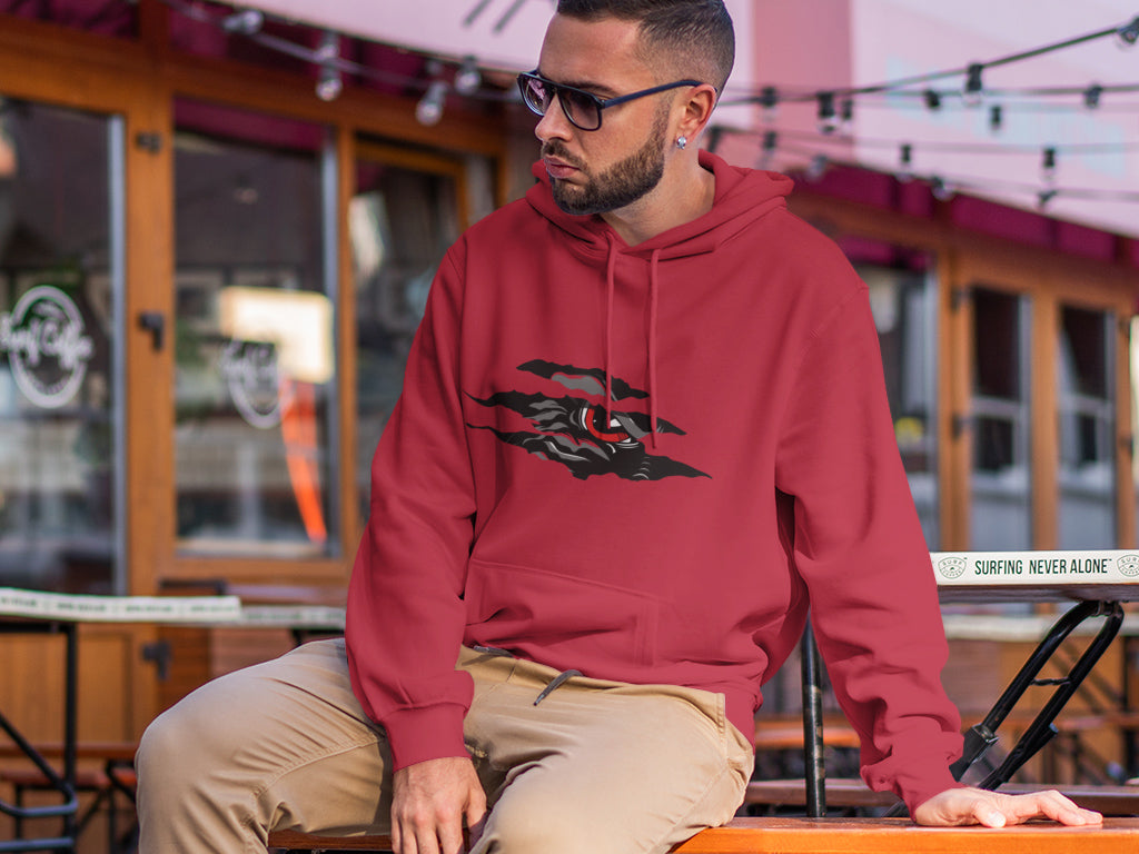 Men's Hoodie - Soul Inside