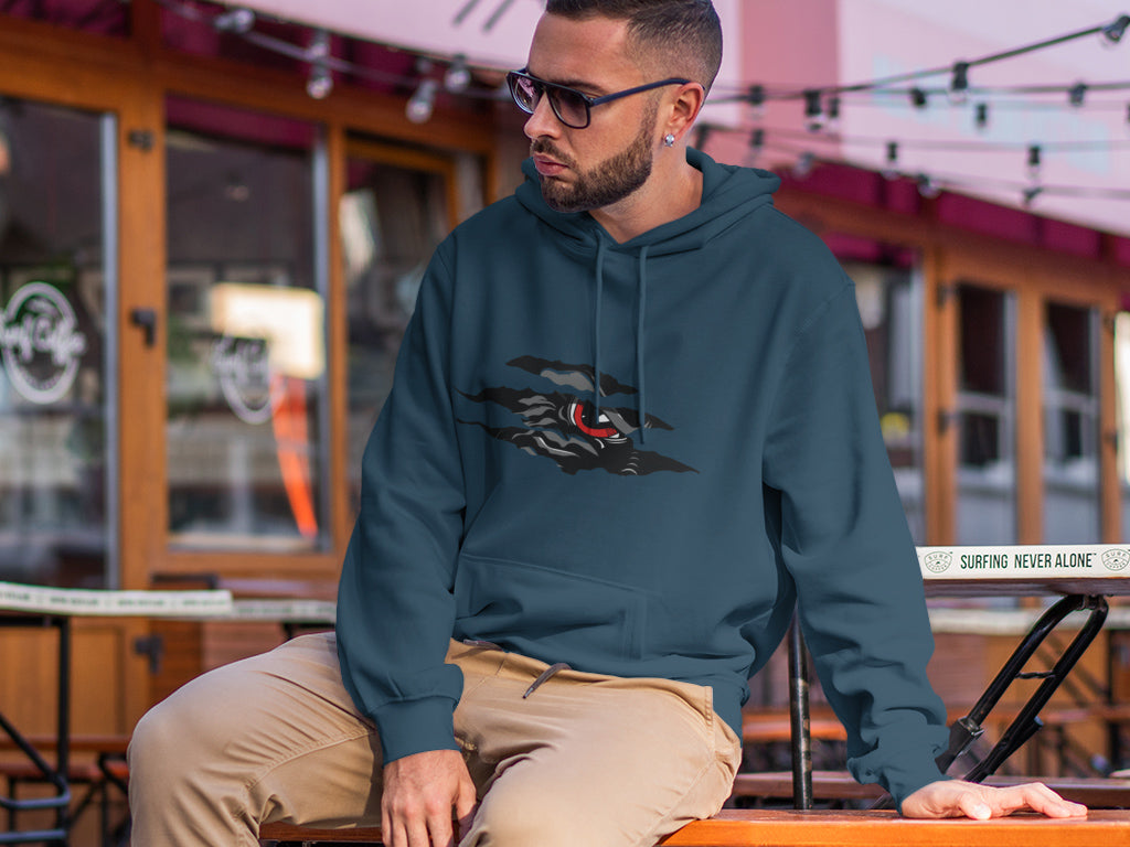 Men's Hoodie - Soul Inside