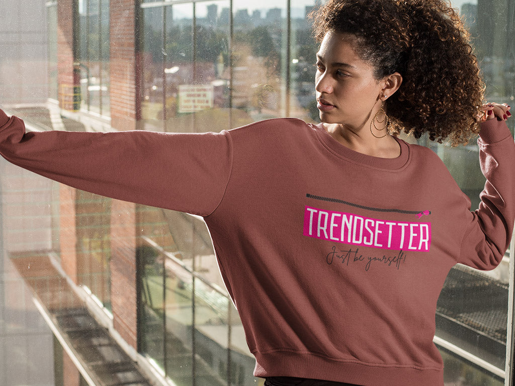 Women's Sweatshirt - Trendsetter