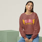 Women's Sweatshirt - Girl Power