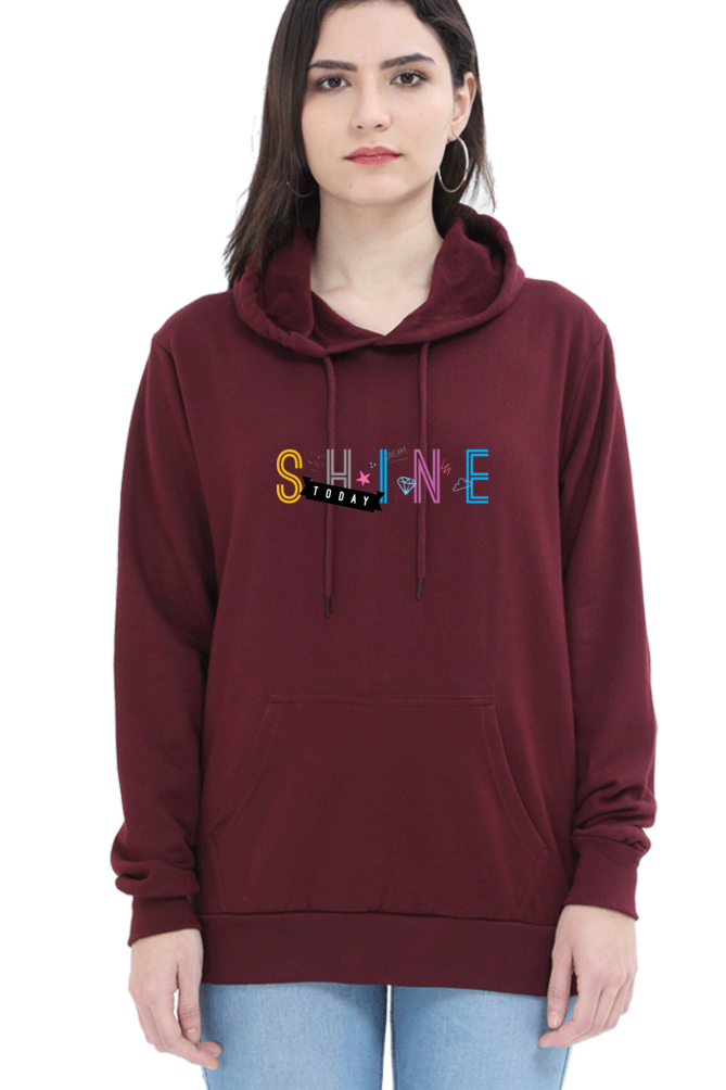 Women's Sweatshirt - Shine Today