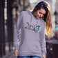 Women's Hooded Sweatshirt - You Are Amazing