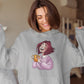 Women's Hoodie Sweatshirt - Enjoy your Tea