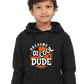 Kid's Hoodie Sweatshirt - Cool Dude