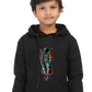 Kid's Hoodie Sweatshirt - Space Astronaut