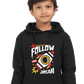 Kid's Hoodie Sweatshirt - Follow Your Dreams