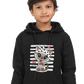 Kid's Hoodie Sweatshirt - Cute Kitty