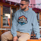 Men's Hoodie - Mountains