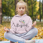 Kid's Hoodie Sweatshirt - I am Logical