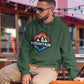Men's Hoodie - Mountains